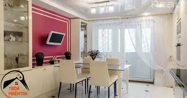 Apartamento 6 habitaciones en Minsk, Bielorrusia