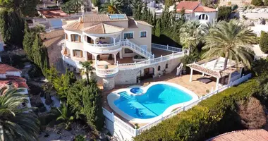 Villa 7 bedrooms in Calp, Spain