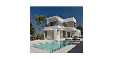 Villa 3 bedrooms in Finestrat, Spain