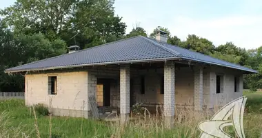 Maison dans Tel minski siel ski Saviet, Biélorussie