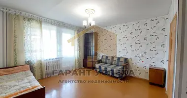 Apartamento 1 habitación en Cherni, Bielorrusia