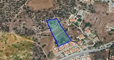 Parcela en Pyrgos Lemesou, Chipre