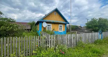 House in Piersamajski sielski Saviet, Belarus