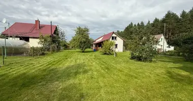 Maison dans Piliuona, Lituanie