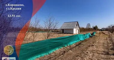 Plot of land in Piarezyrski sielski Saviet, Belarus