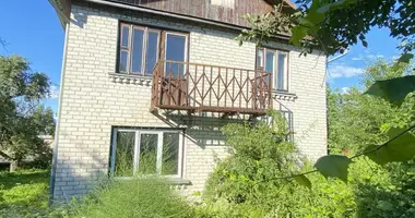 Haus in Slonim, Weißrussland