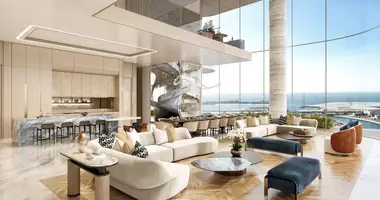 Penthouse w Dubaj, Emiraty Arabskie
