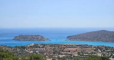 Terrain dans District of Agios Nikolaos, Grèce