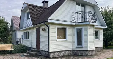 Maison dans Drackauski sielski Saviet, Bélarus