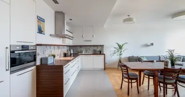 4 room apartment in Warsaw, Poland