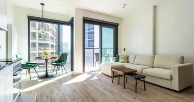 1 room studio apartment in Warsaw, Poland