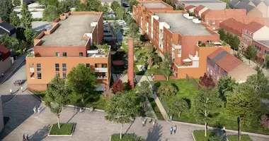 Apartamento 3 habitaciones en Roubaix, Francia