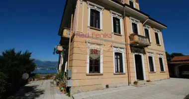 Willa 5 pokojów w Verbania, Włochy