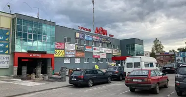 Магазин 96 м² в Мухавецкий сельский Совет, Беларусь