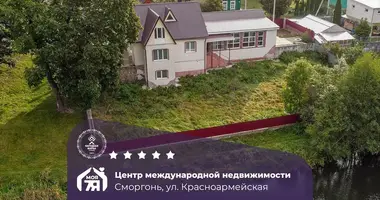 Casa en Smarhon, Bielorrusia