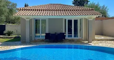 Villa 1 bedroom with Swimming pool in Gouvia, Greece