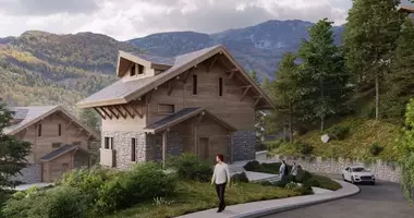 Chalet 4 habitaciones en Kolasin, Montenegro