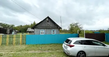 House in Uzdzienski sielski Saviet, Belarus