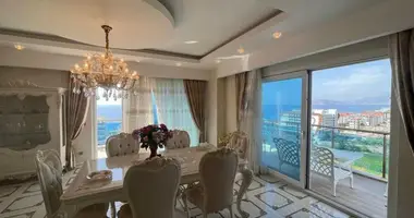 Duplex 4 rooms in Alanya, Turkey