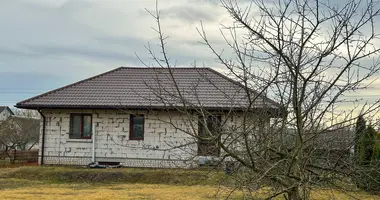 Cottage in Akciabrski, Belarus