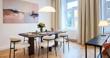 Wohnung 4 zimmer in Budapest, Ungarn