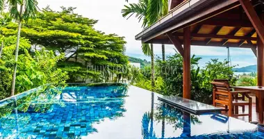 Villa 3 bedrooms in Ban Bang Thao, Thailand