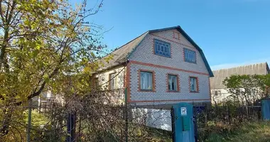 House in Barysaw, Belarus