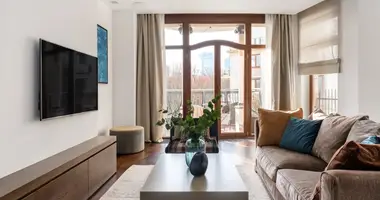 2 bedroom apartment in Warsaw, Poland