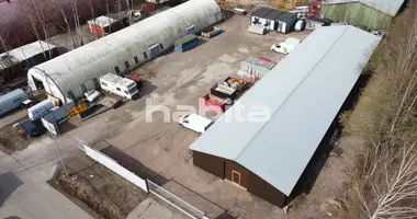 Manufacture 1 067 m² in Helsinki sub-region, Finland