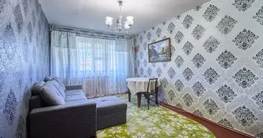 Apartamento 2 habitaciones en Minsk, Bielorrusia