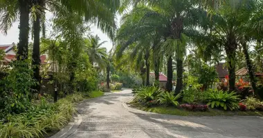 Villa  con aparcamiento, con Amueblado, con Aire acondicionado en Phuket, Tailandia