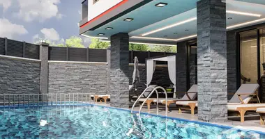 5 room apartment in Alanya, Turkey