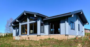 House in Hajnienski sielski Saviet, Belarus