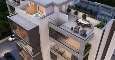 Apartamento 3 habitaciones en Limassol District, Chipre