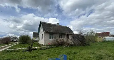Casa en Aliachnovicki sielski Saviet, Belarús