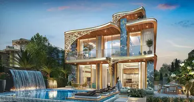 Villa 7 Zimmer mit Balkon, mit Möbliert, mit Klimaanlage in Dubai, Vereinigte Arabische Emirate