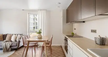 3 room apartment in Vilnius, Lithuania