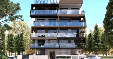 Mieszkanie 2 pokoi w Limassol, Cypr