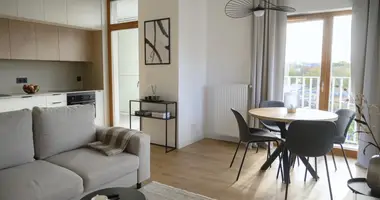 1 bedroom apartment in Warsaw, Poland