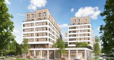 Квартира 2 спальни в Метрополия Франции, Франция