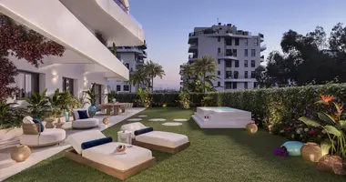 Wohnung 2 zimmer in la Vila Joiosa Villajoyosa, Spanien