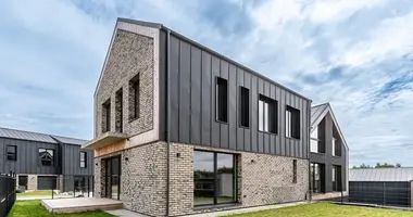 House in Vilnius, Lithuania