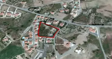 Plot of land in Moni, Cyprus