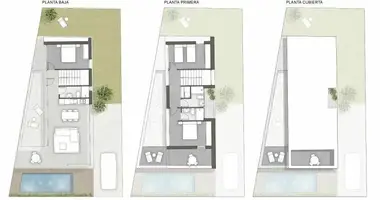 Casa 4 habitaciones en Pilar de la Horadada, España