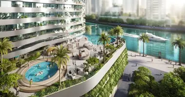 Apartamento 2 habitaciones en Dubái, Emiratos Árabes Unidos