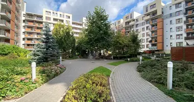 Apartamento 2 habitaciones en Varsovia, Polonia