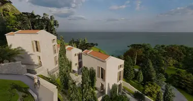 Terrain dans Sveti Stefan, Monténégro