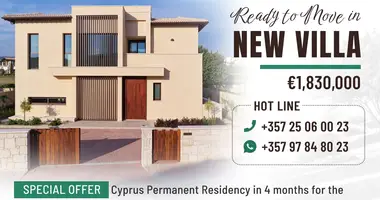 Villa en Pafos, Chipre