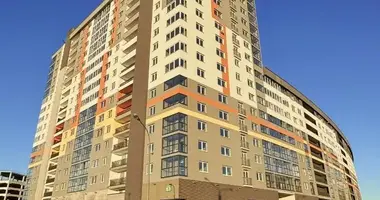 Apartamento 3 habitaciones en Minsk, Bielorrusia