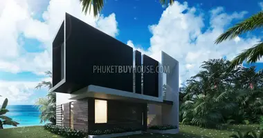 Villa 2 bedrooms in Thalang, Thailand